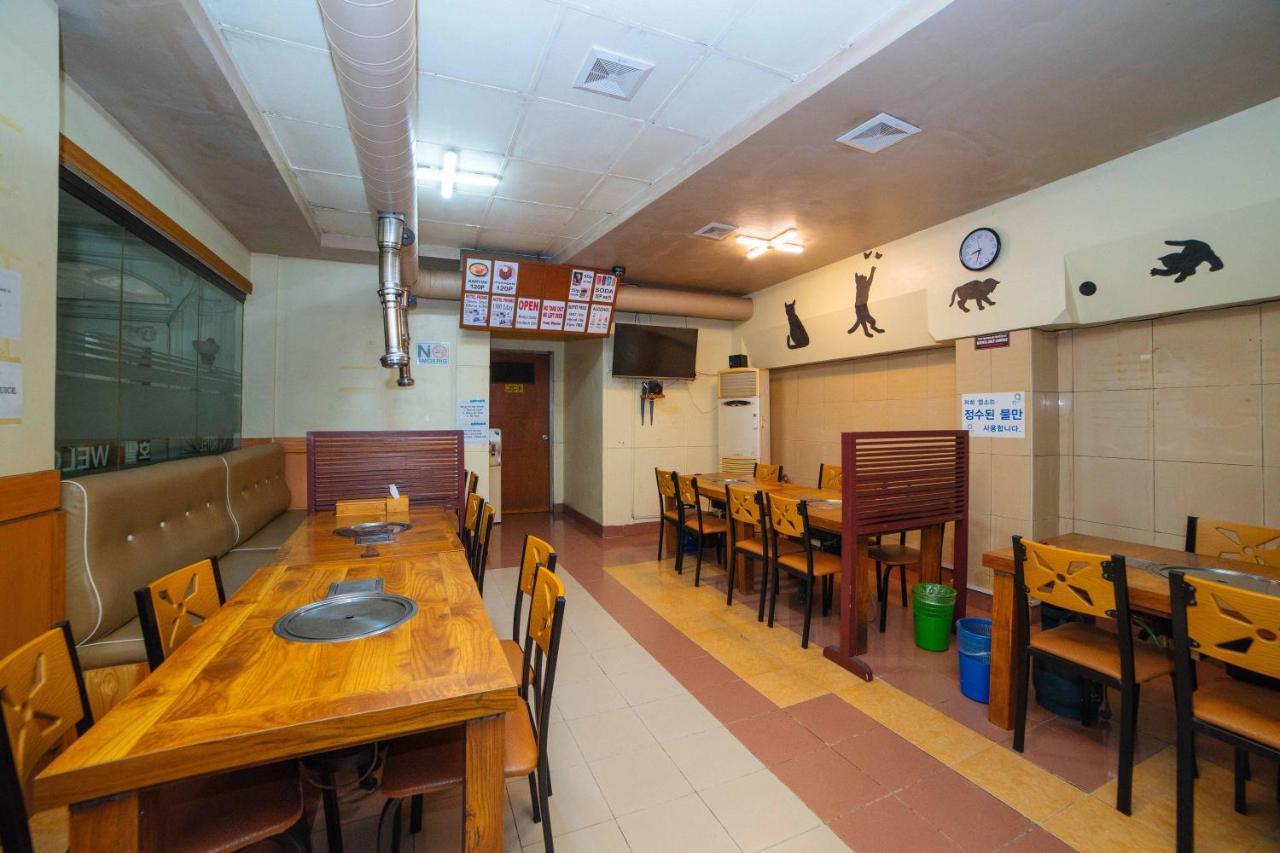 Reddoorz @ Fields Avenue Angeles City Exterior foto