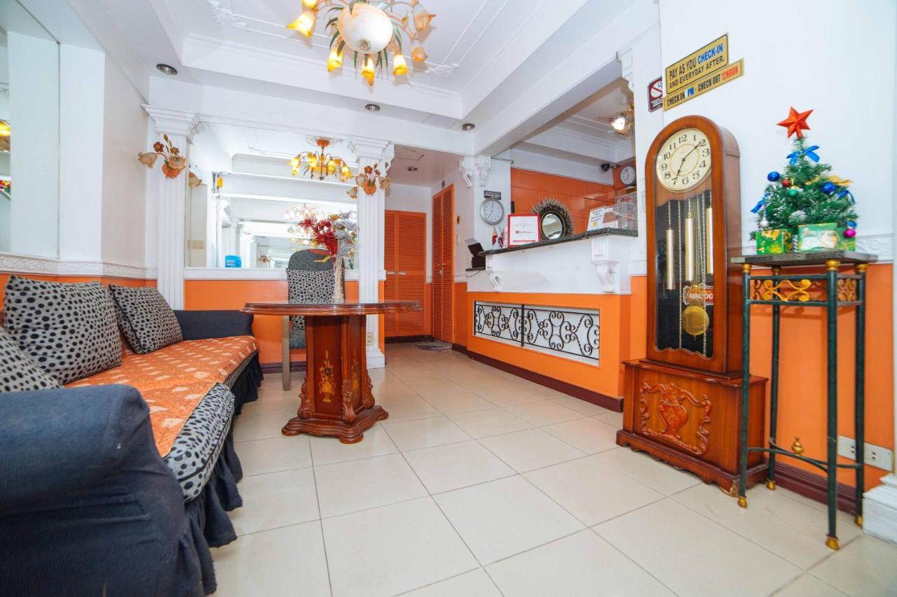 Reddoorz @ Fields Avenue Angeles City Exterior foto