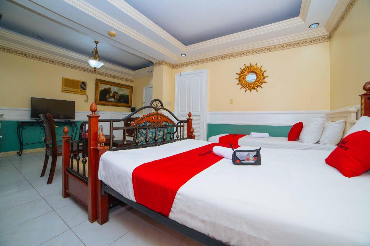 Reddoorz @ Fields Avenue Angeles City Exterior foto