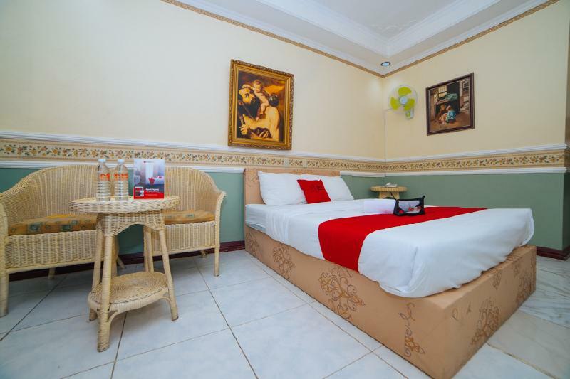 Reddoorz @ Fields Avenue Angeles City Exterior foto